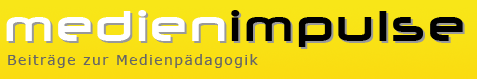 Logo Medienimpulse