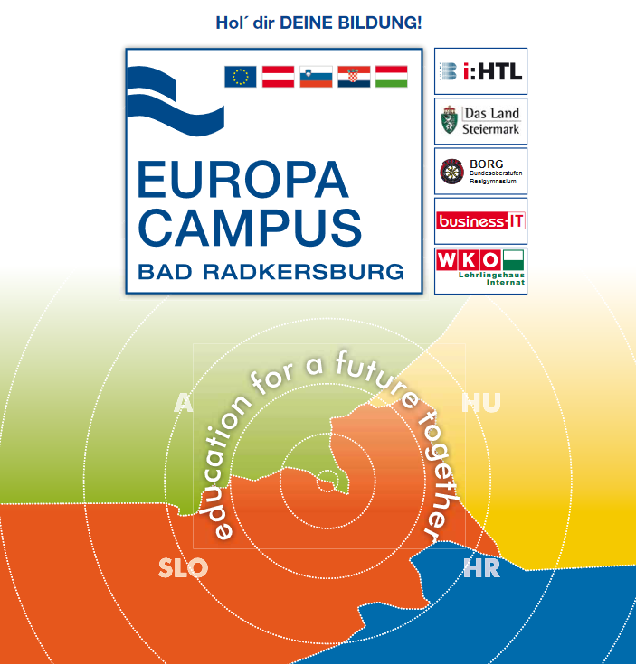 Logo Europa Campus