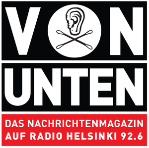 Logo der Sendung Von Unten
